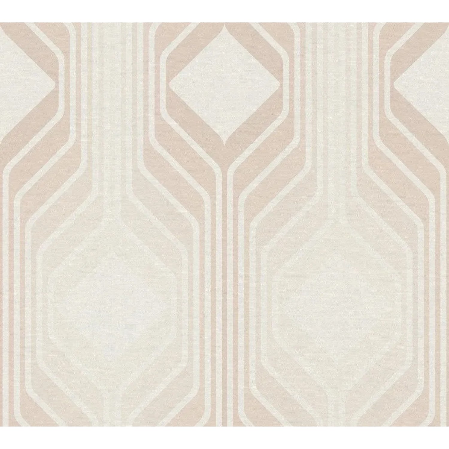Tadessi Tapete Grafisch M1-No.10911 Vliestapete in Beige