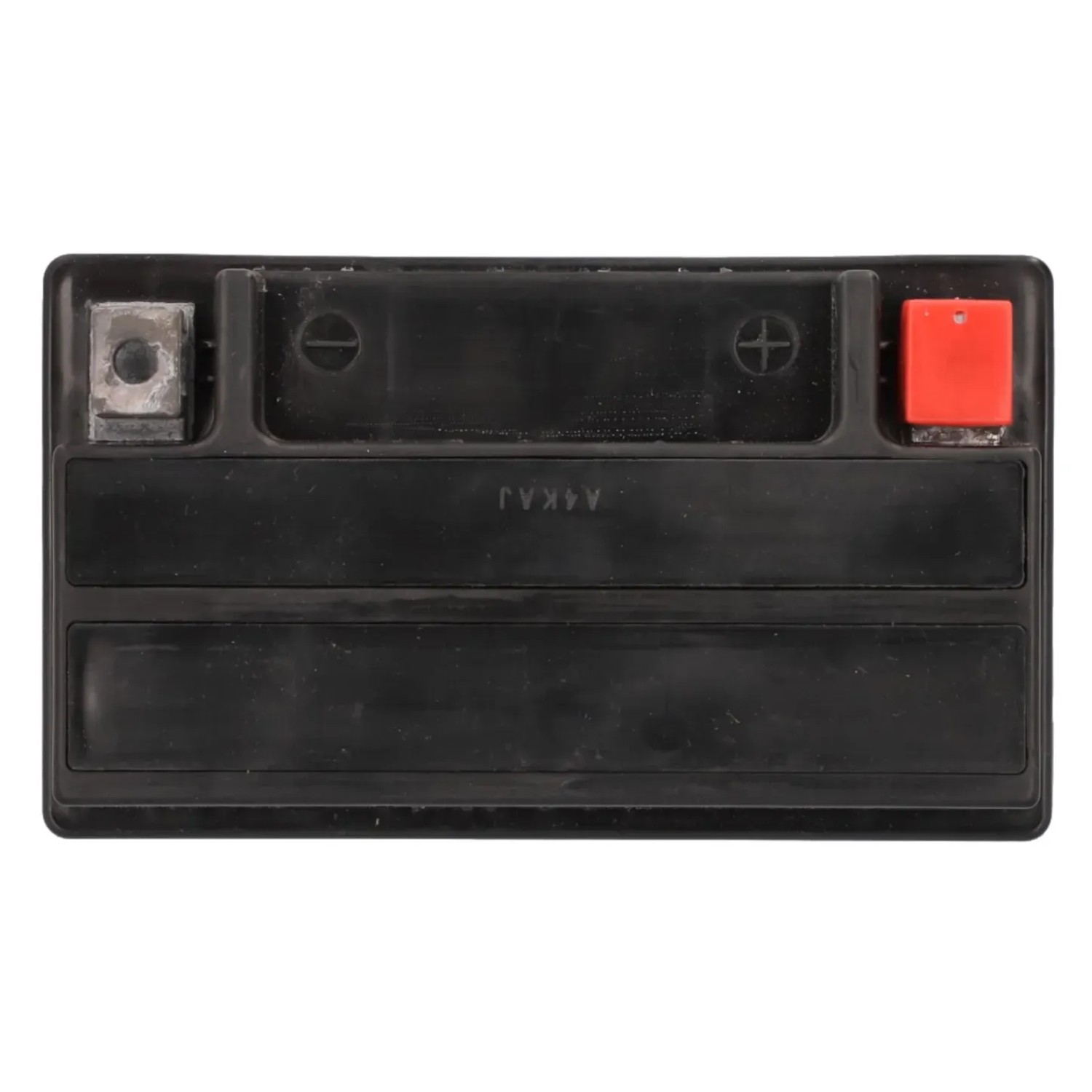 Schwarze Varta MoBa Batterie 12 Ah/200 A Powersports Active AGM für Motorroller, Quads und Schneemobile.