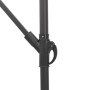 vidaXL Sonnenschirm mit Stahlmast Braun 269x269x235 cm 4005078_10
