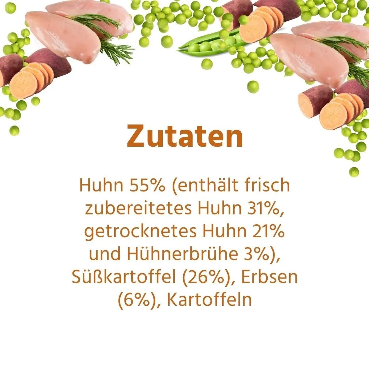 Wildfang Adult Trockenfutter mit Huhn & Kräuter Getreidefrei 2 x 6 kg_5
