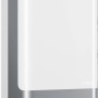 Steinel LED-Außenwandleuchte L 240 S Edelstahl mit Bewegungsmelder.