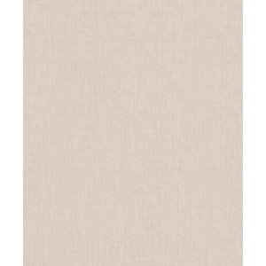 Marburg Vliestapete Botanica, Struktur Uni Hellbeige, dezente Textiloptik für Wohnräume.