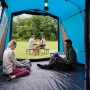 Coleman Zelt FastPitch Victoria Falls Outdoor 4 Personen Türkis_11