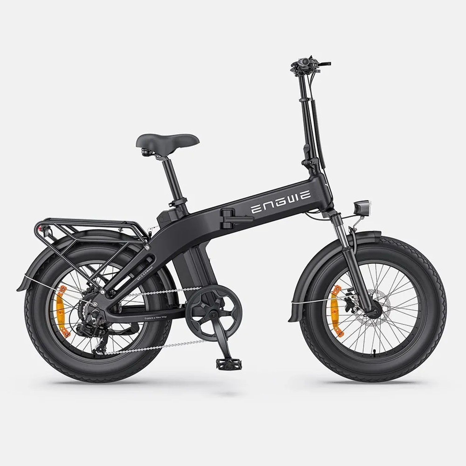 ENGWE EP-2 3.0 Boost E-Bike 250-W-Motor 48-V-13,5-Ah-Akku