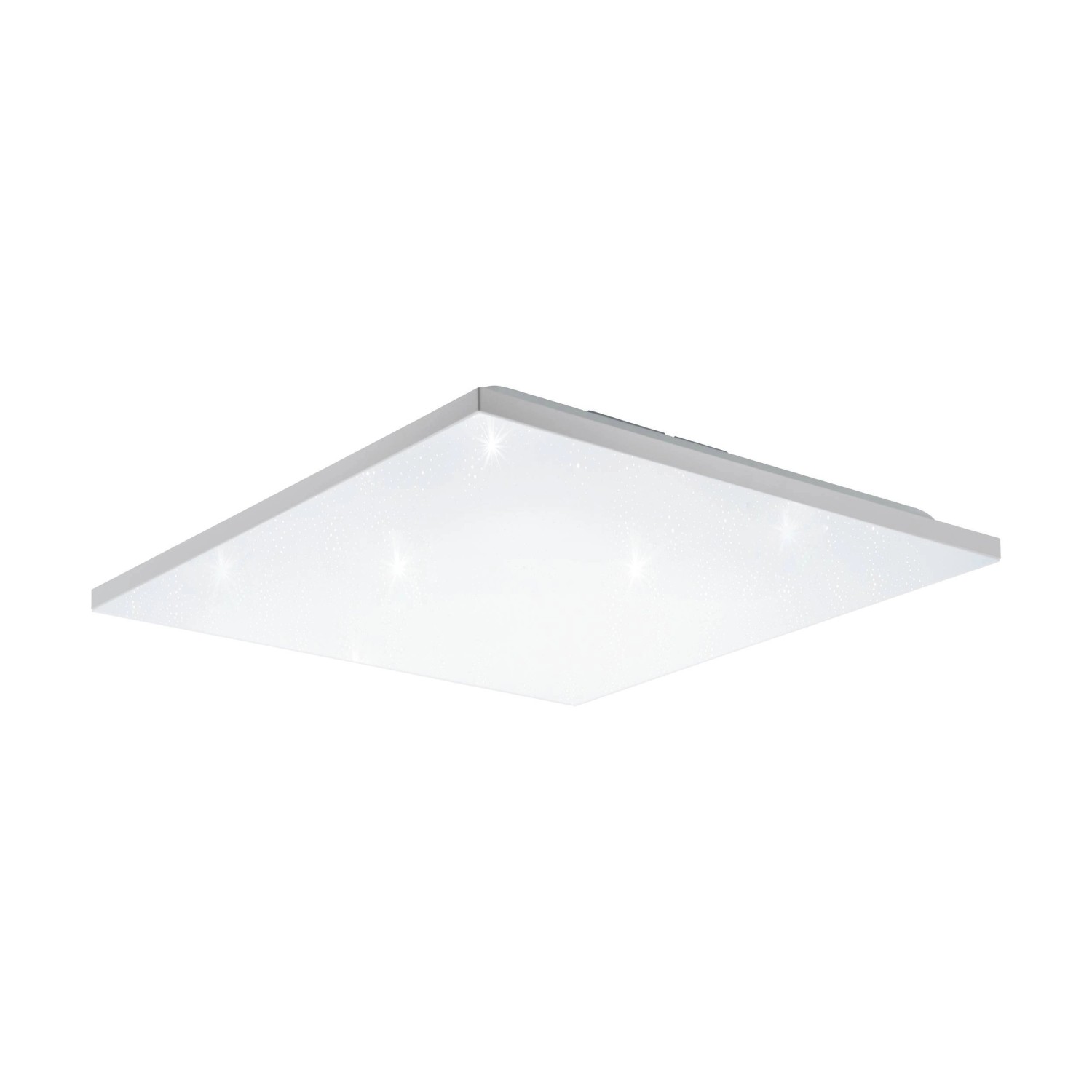 Eglo LED-Deckenleuchte Calemar-S 6,9 cm x 43,7 cm Weiß günstig online kaufen