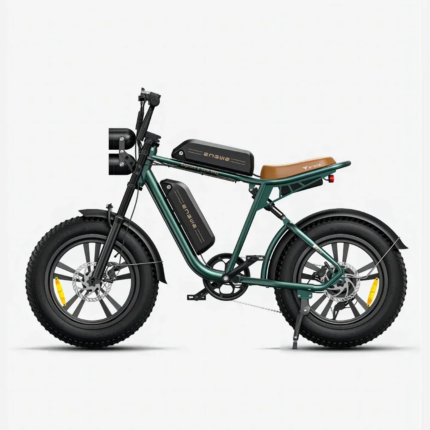 ENGWE M20 Elektrisches Mountainbike 48V 26Ah Doppelakku