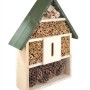 Westfalia Insektenhotel XXL 40 X 28 X 9 cm aus Holz Braun