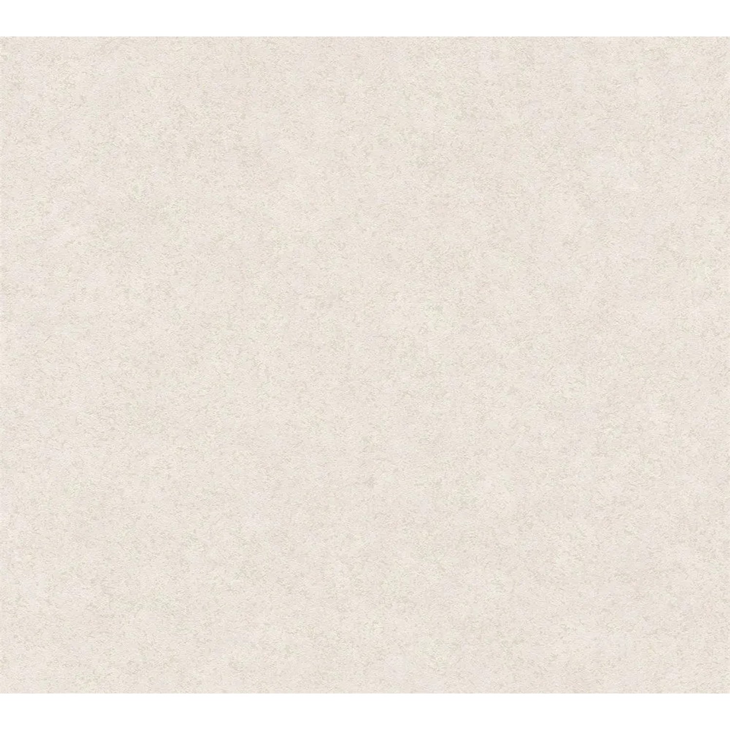 Tadessi Tapete Uni M1-No.1195 Vliestapete in Creme
