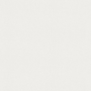 Weiße, schlichte Bricoflor Vliestapete zum Überstreichen für Bad und Küche.