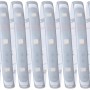 Paulmann MaxLED 250 RGBW LED-Streifen 3m, Smart Home Zigbee Basis-Set, aufgerollt.