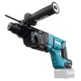 Makita Akku-Kombihammer HR007GZ mit Zusatzhandgriff, 40V, für Bohren, Hammerbohren und Meißeln.