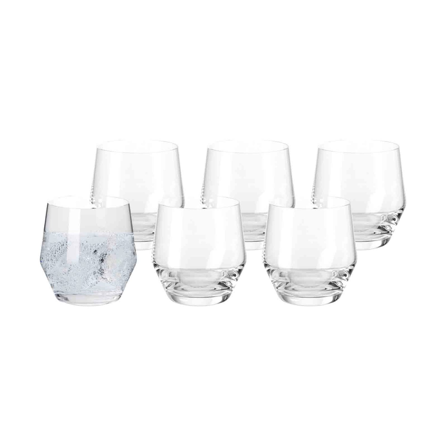 Leonardo Puccini Trinkgläser 310 ml 6er Set