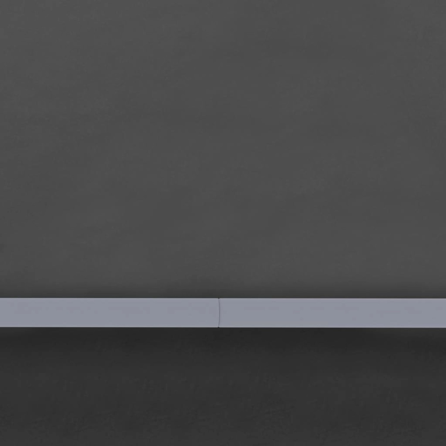 Profi-Partyzelt 4x6 m Anthrazit mit Seitenwänden für Gartenpartys.