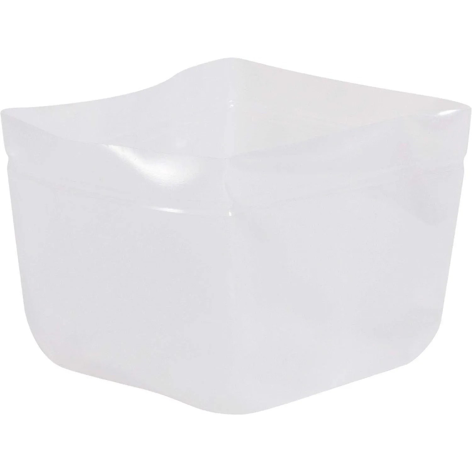 Vivanno Einsatz Einsatz Flexibel 48 cm x 48 cm x 35 cm Weiß