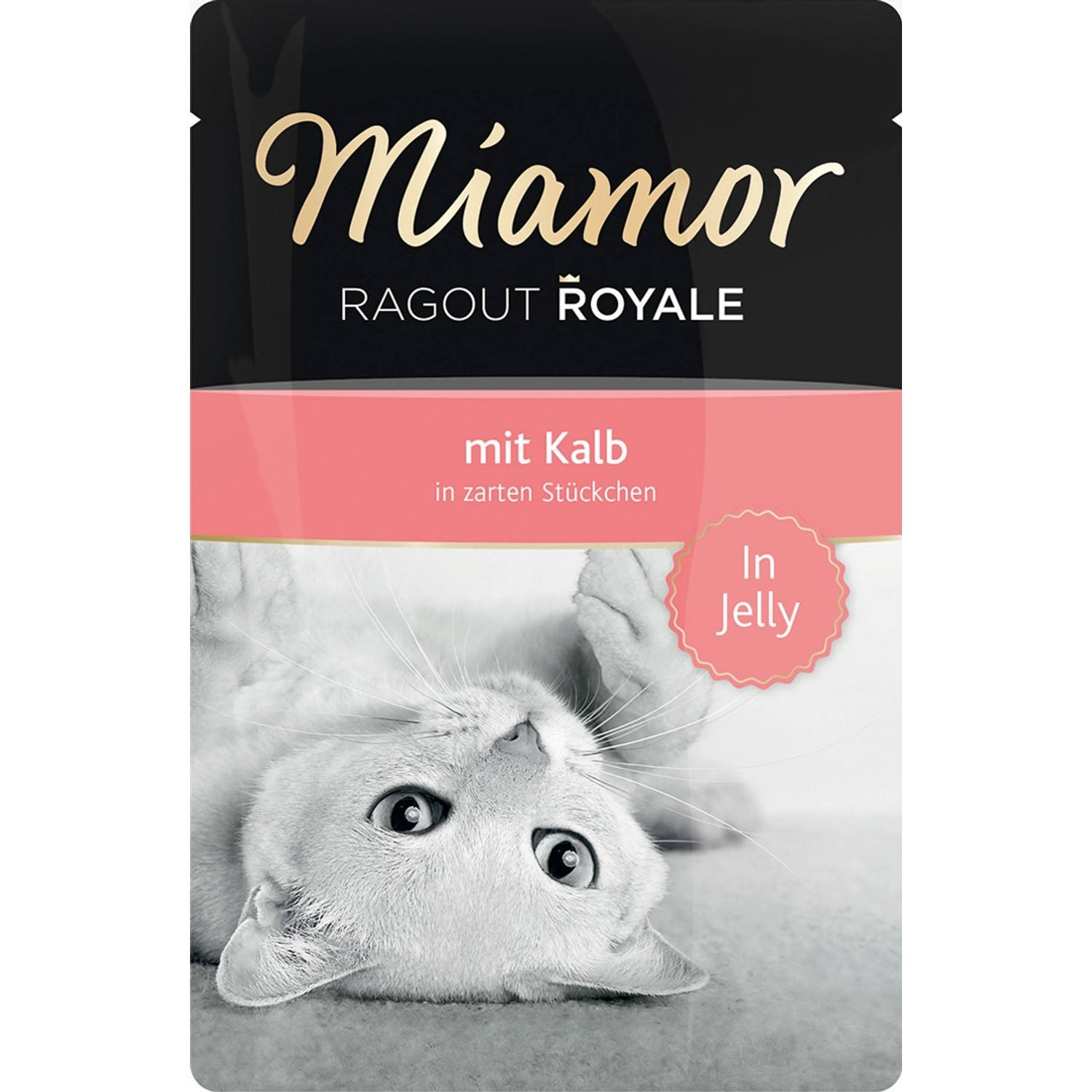 Miamor Ragout Royal Kalb in Jelly 100 g