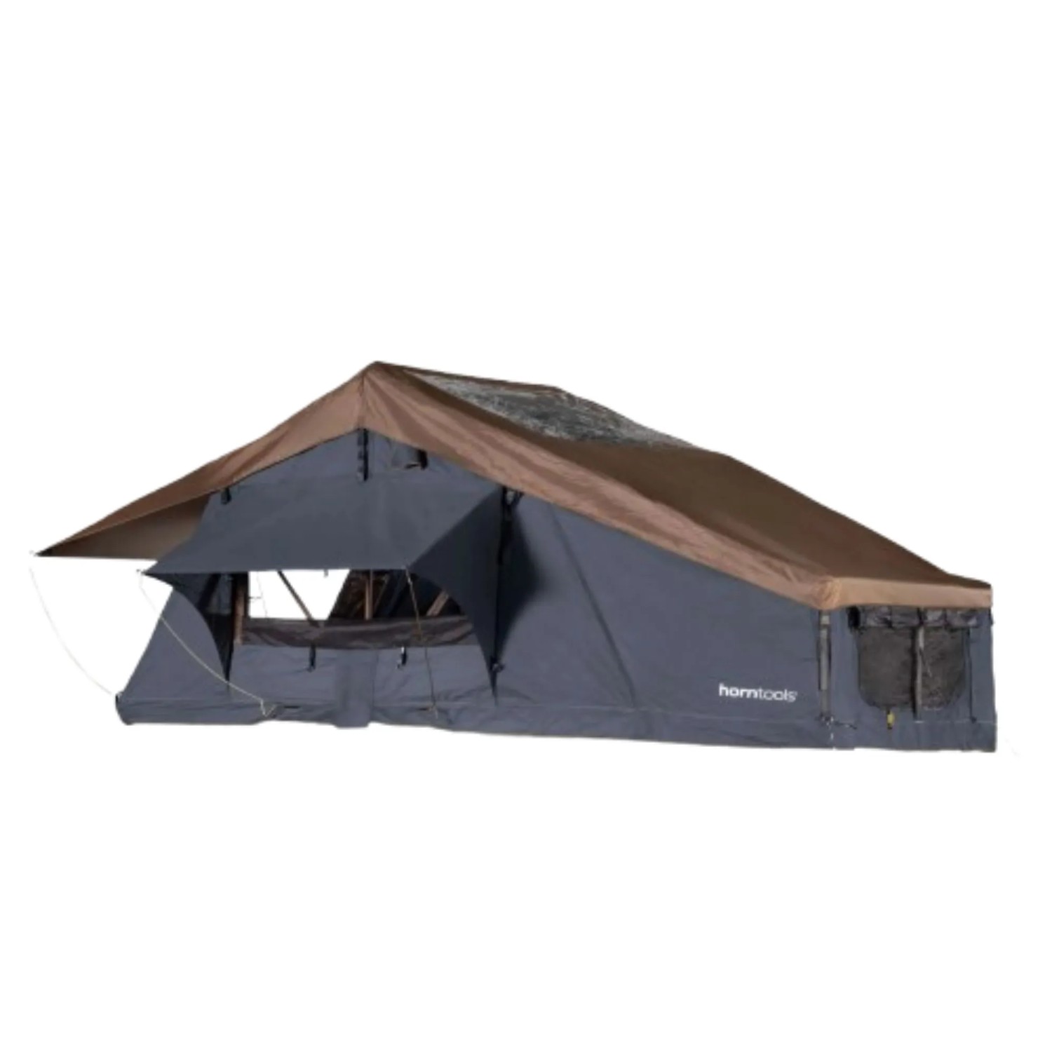 Horntools Dachzelt Elements Ocean 165 Cm Für 3 Personen