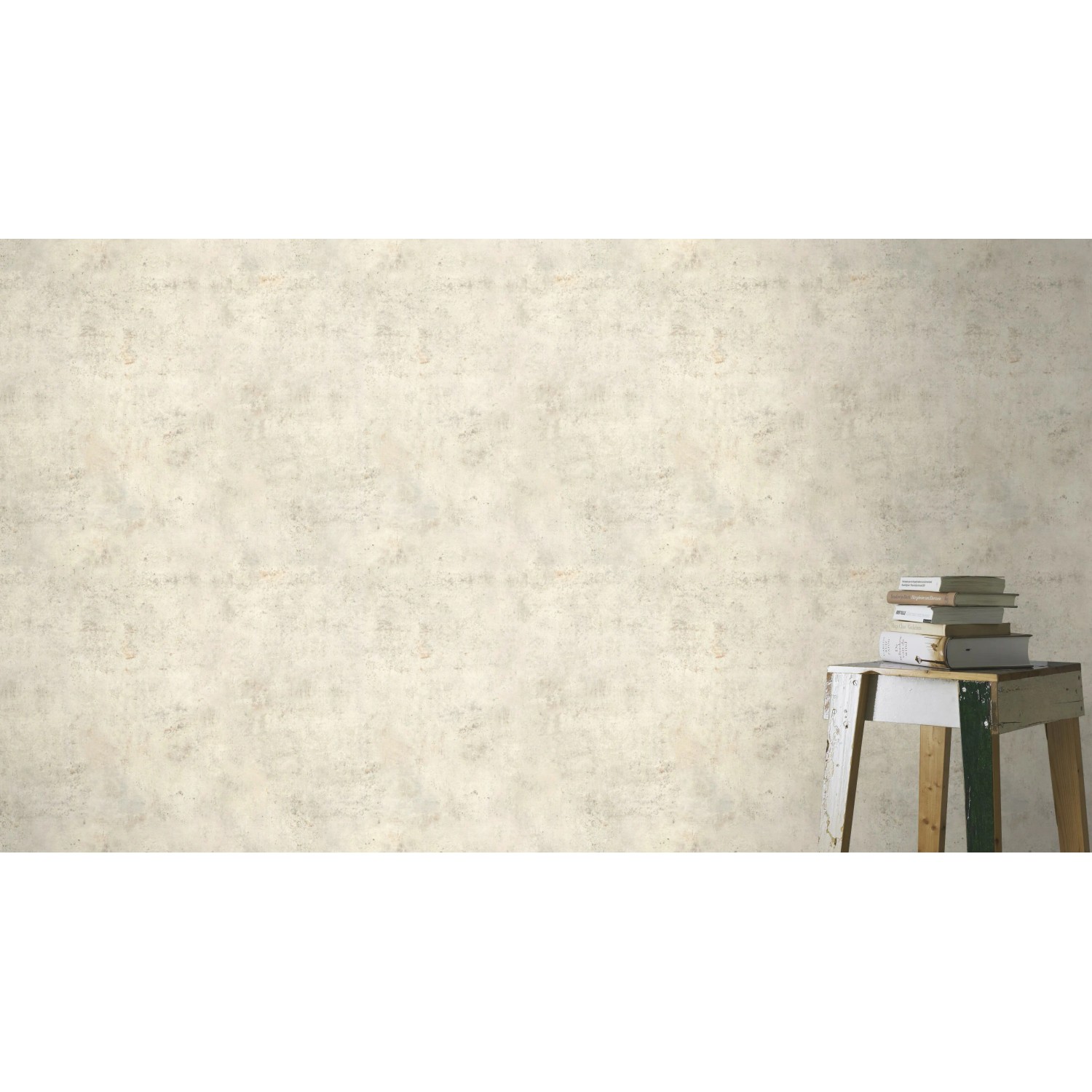 Rasch Vliestapete Factory IV, Beton Beige, mit leichter Struktur. Rolle 10,05x0,53m.