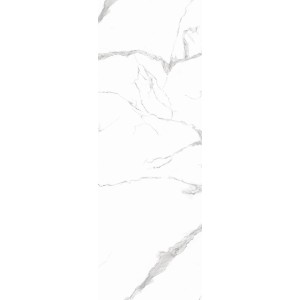 EPC Wandpaneel Marmor dunkel, 260x90 cm, Dekor-Paneel in Marmoroptik.