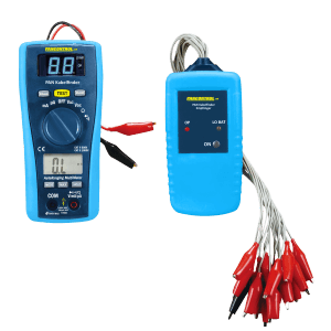 Pancontrol PAN Kabelfinder + Digital Multimeter CAT III 300V
