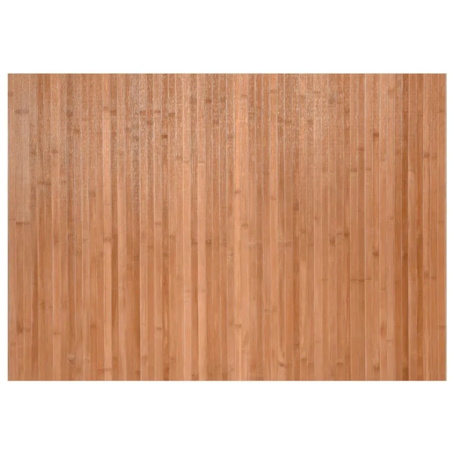 vidaXL Teppich Rechteckig Natur 70x100 cm Bambus 376739 günstig online kaufen