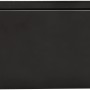 Floraworld Hochbeet Twin-Wall, 150x75x76 cm, Anthrazit, aus Stahlblech für Garten und Terrasse.
