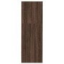vidaXL Apothekerschrank Braun Eichen-Optik 30x41x118 cm Holzwerkstoff 855166_6
