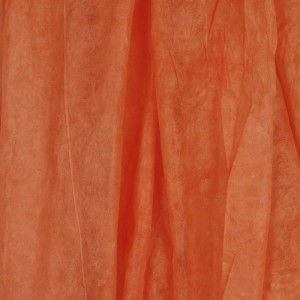 Walimex Leichter Stoffhintergrund 3X6M Orange