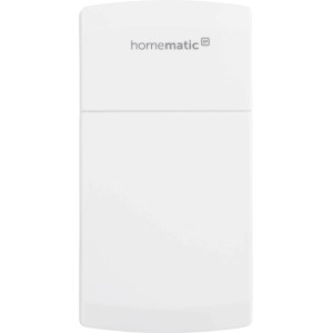 HmIP Heizkörperthermostat kompakt, weiße Hausautomation zur Temperaturregelung
