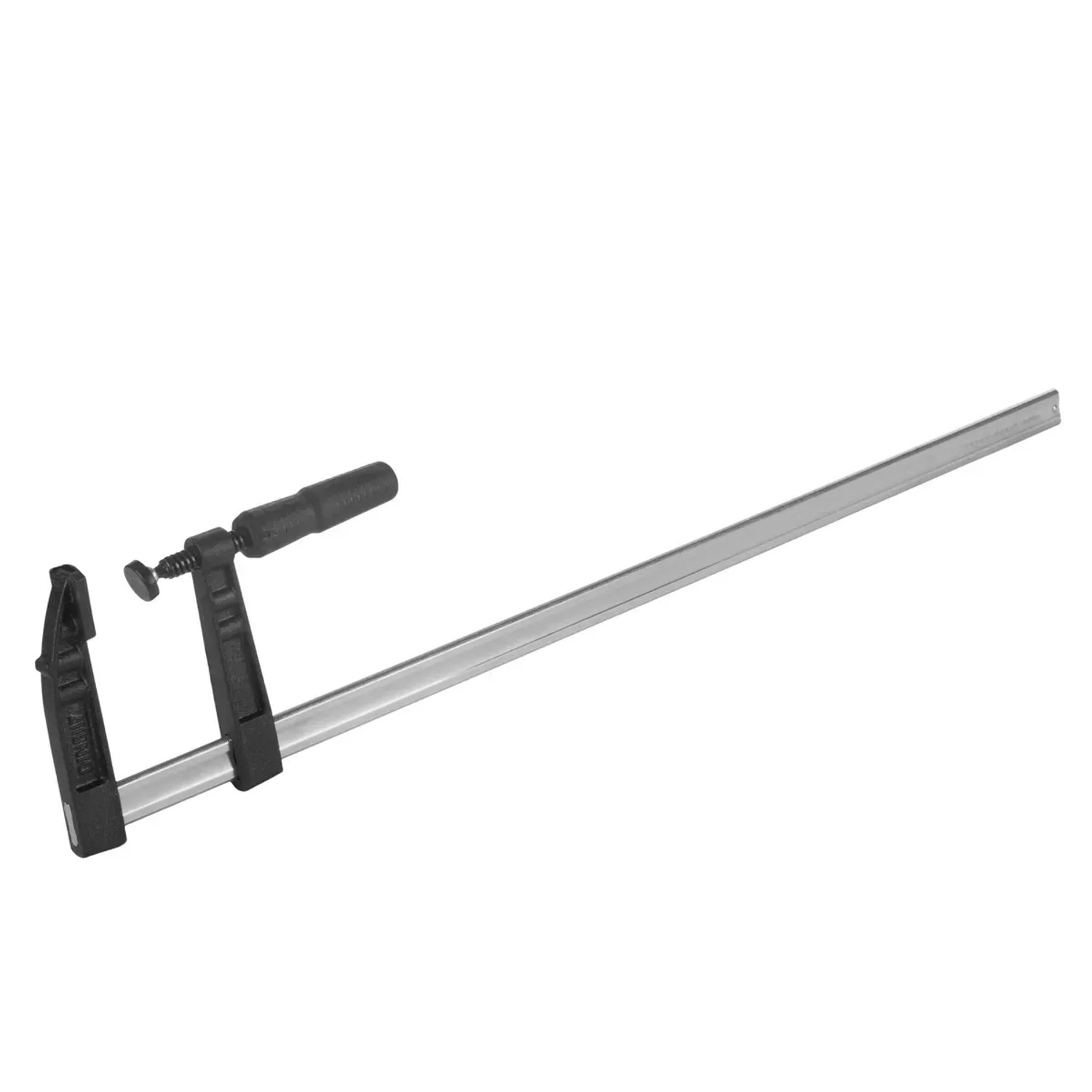 STAHLWERK Schraubzwinge 120 Mal 800 Mm Klemmzwinge Aus Stahl Kunststoff F-Zwinge