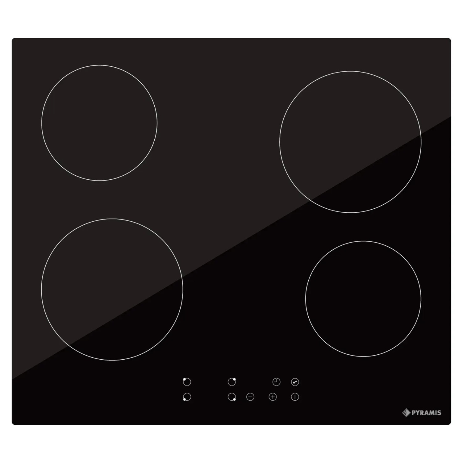 Pyramis Kochfeld HC61430FMB günstig online kaufen