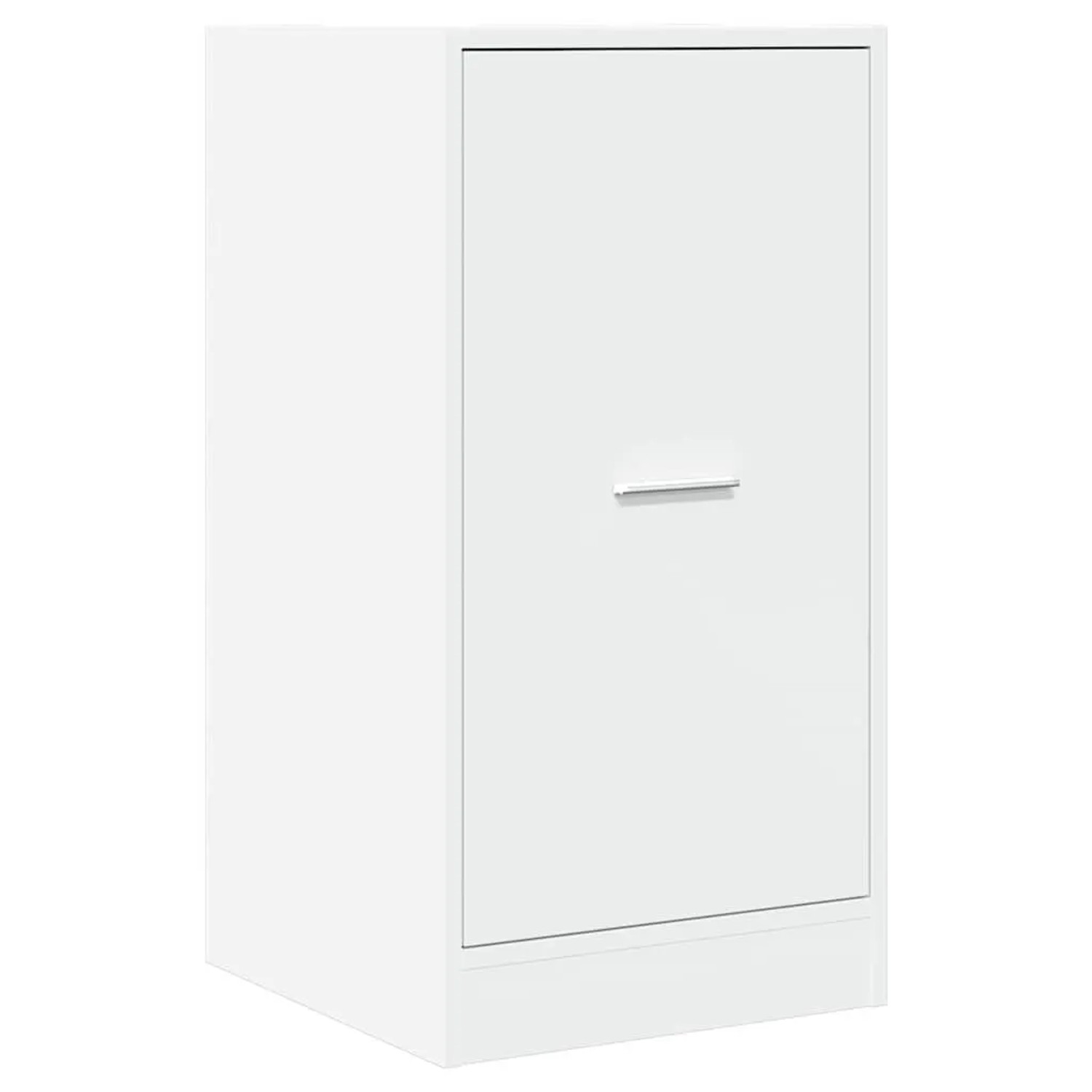 vidaXL Apothekerschrank Weiß 40x41x77,5 cm Holzwerkstoff 855187 günstig online kaufen