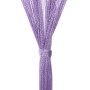 vidaXL Fadenvorhänge 2 Stk Lila 140x250 cm 4102048_7