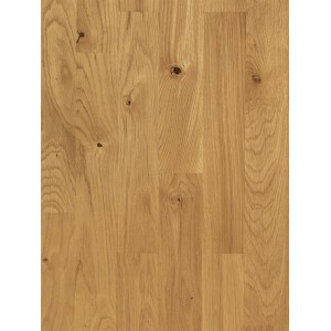 Parador Parkett Classic 3060 Eiche hell, Schiffsboden-Optik mit Astlöchern und matter Oberfläche.