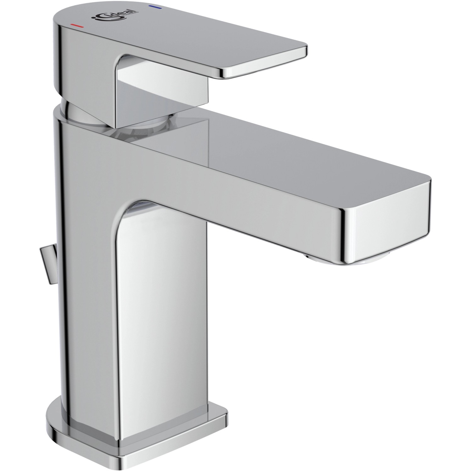 Ideal Standard Waschtischarmatur Edge Slim Piccolo Chrom günstig online kaufen