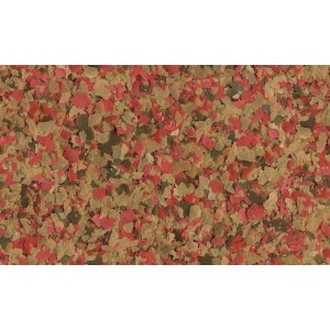 Tetra Goldfish Flakes Fischfutter-Granulat, Flockenfutter für Goldfische und Kaltwasserfische.
