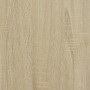vidaXL Schuhschrank Sonoma-Eiche 60x34x96,5 cm Holzwerkstoff 839947_8