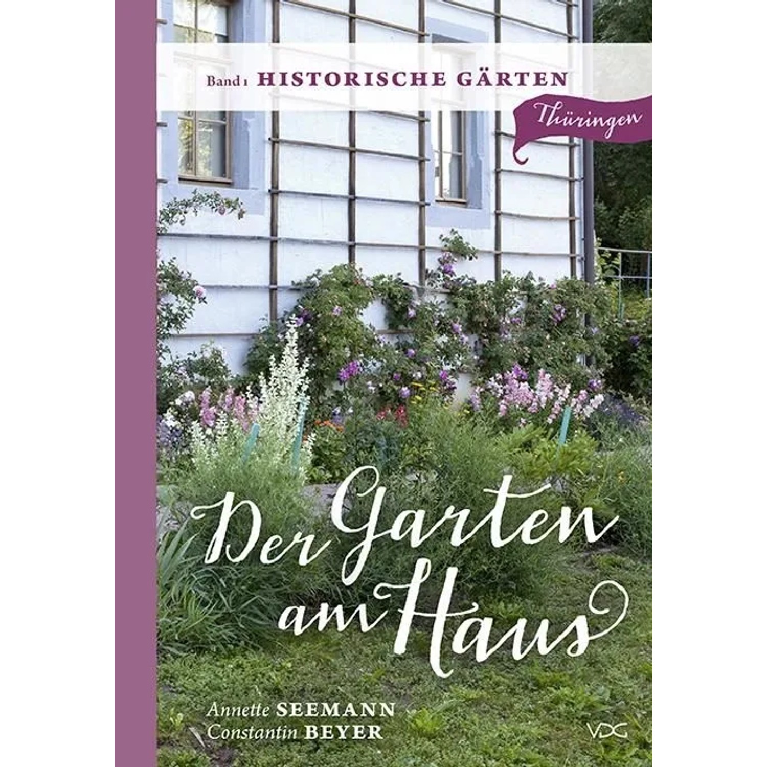 Der Garten am Haus