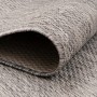 Detailansicht: Ayyildiz In- & Outdoor-Teppich Relax 4311, grau, 120x170 cm, Sisaloptik.