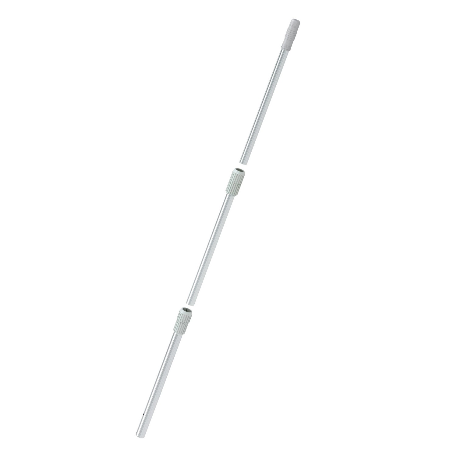 Verstellbare Stange für Summer Fun Orca 020H Pool Bodensauger.