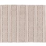 Wenko Badematte Shaki aus recycelten PET Flaschen 50 cm x 80 cm