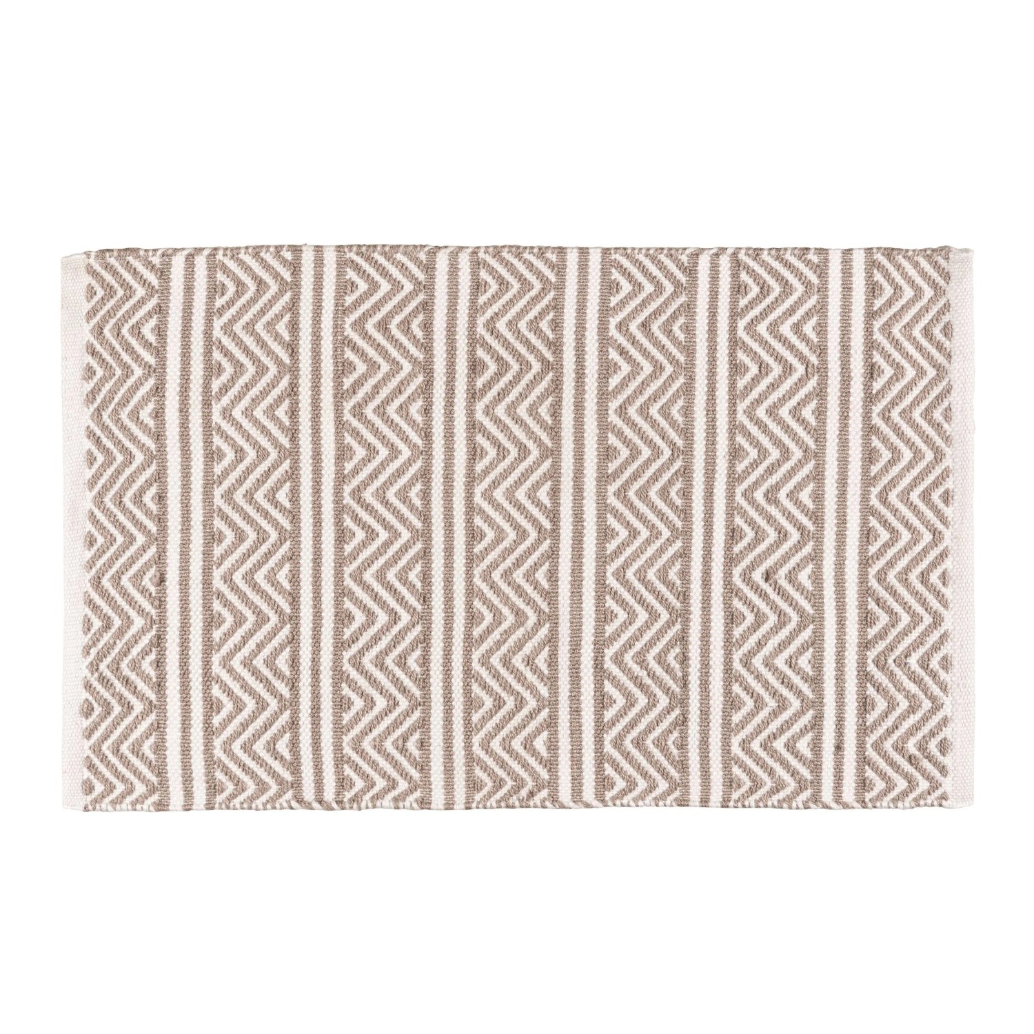 Wenko Badematte Shaki aus recycelten PET Flaschen 50 cm x 80 cm