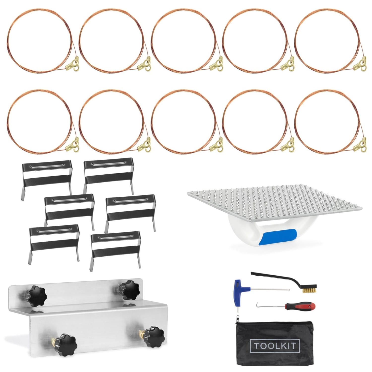 BAUTEC Styroporschneider GAZELLE 3 Heißdrahtschneider 200 W inkl. 10 Schnei günstig online kaufen