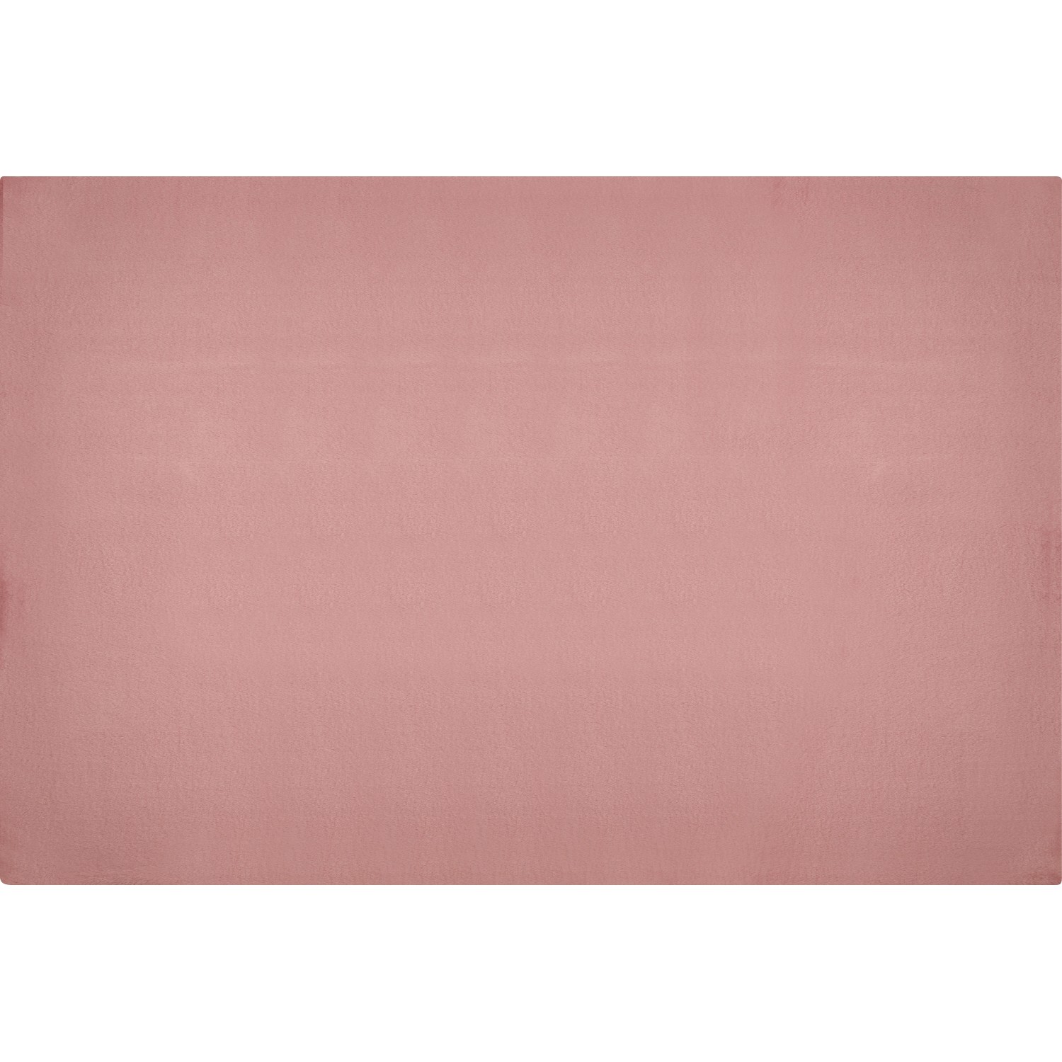 Teppich 180 cm x 120 cm Rosa