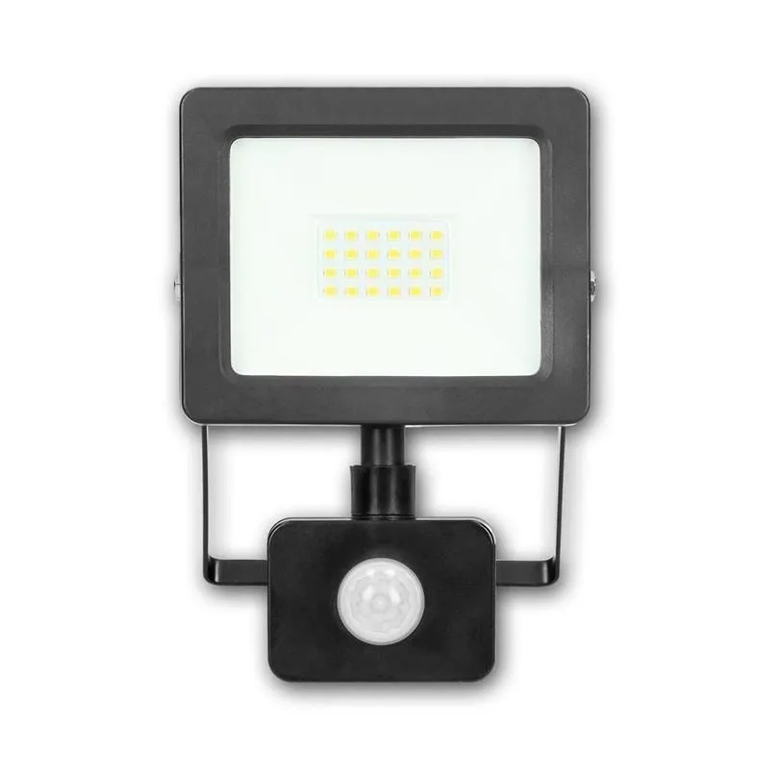 Virone ALLED LED Fluter 20W 1500lm IP44 Bewegungsmelder
