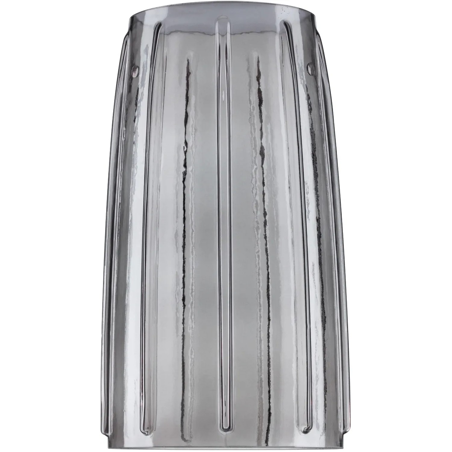 Paulmann URail Lampenschirm Vico, Rauchglas, Ø 15,2 cm für Schienensysteme.