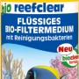 Sera Marin Bio Reefclear, flüssiges Filtermedium für Salzwasseraquarien, 100ml.