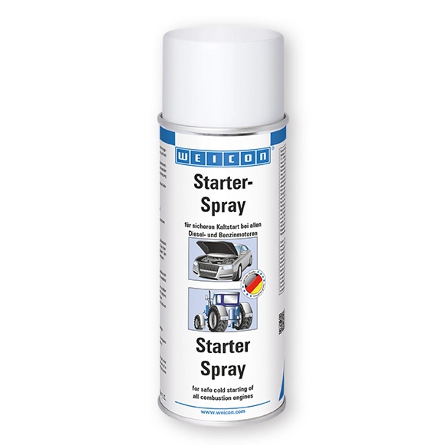 Thumbnail - WEICON Starter-Spray 400 ml