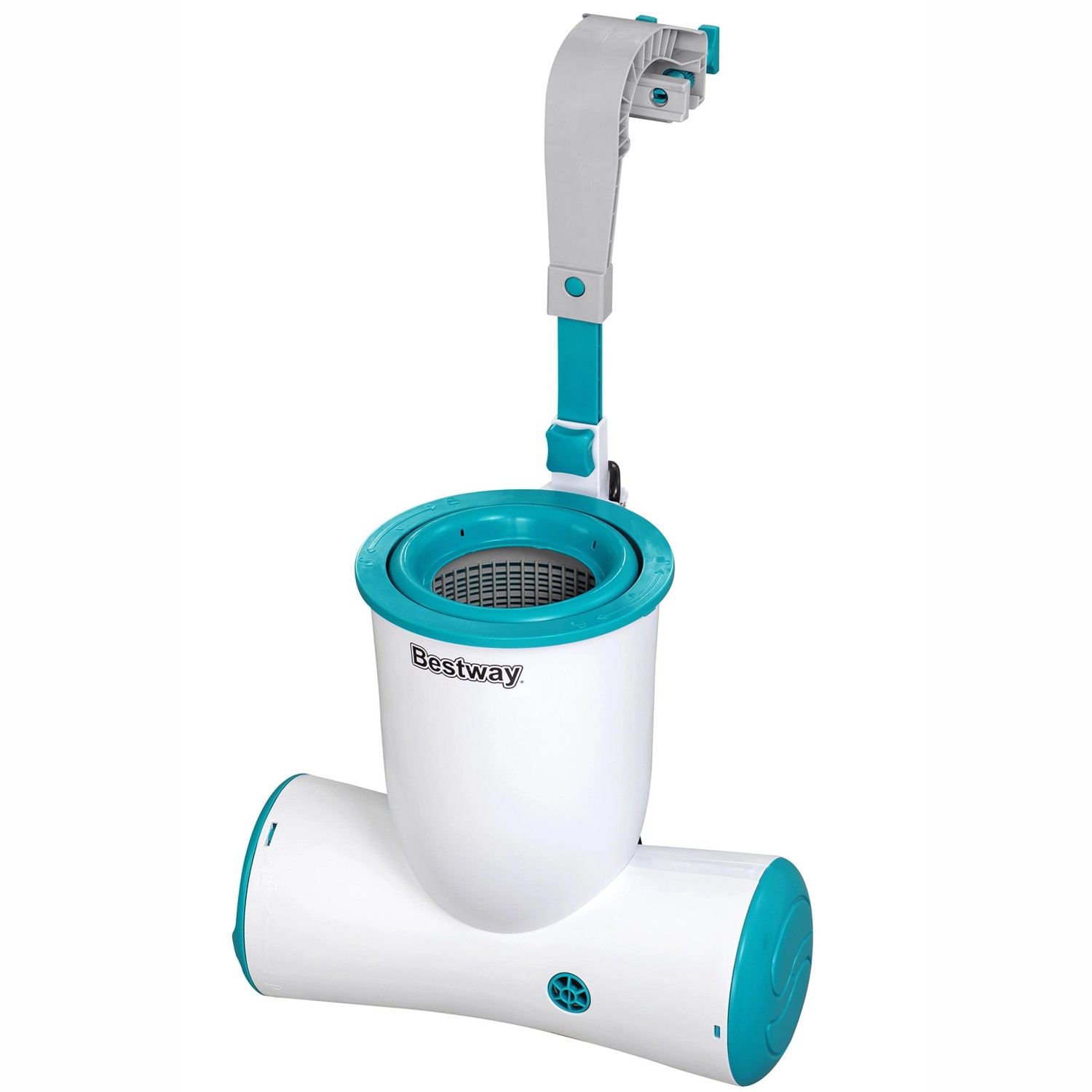 Bestway LAY Z SPA Xtras LED Wasserfall 46 cm x 17 cm x 10,4 cm
