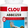 Clou Abbeizer Vorbehandlung 375ml für Innen & Außen. Zum Entfernen alter Farben und Lacke.