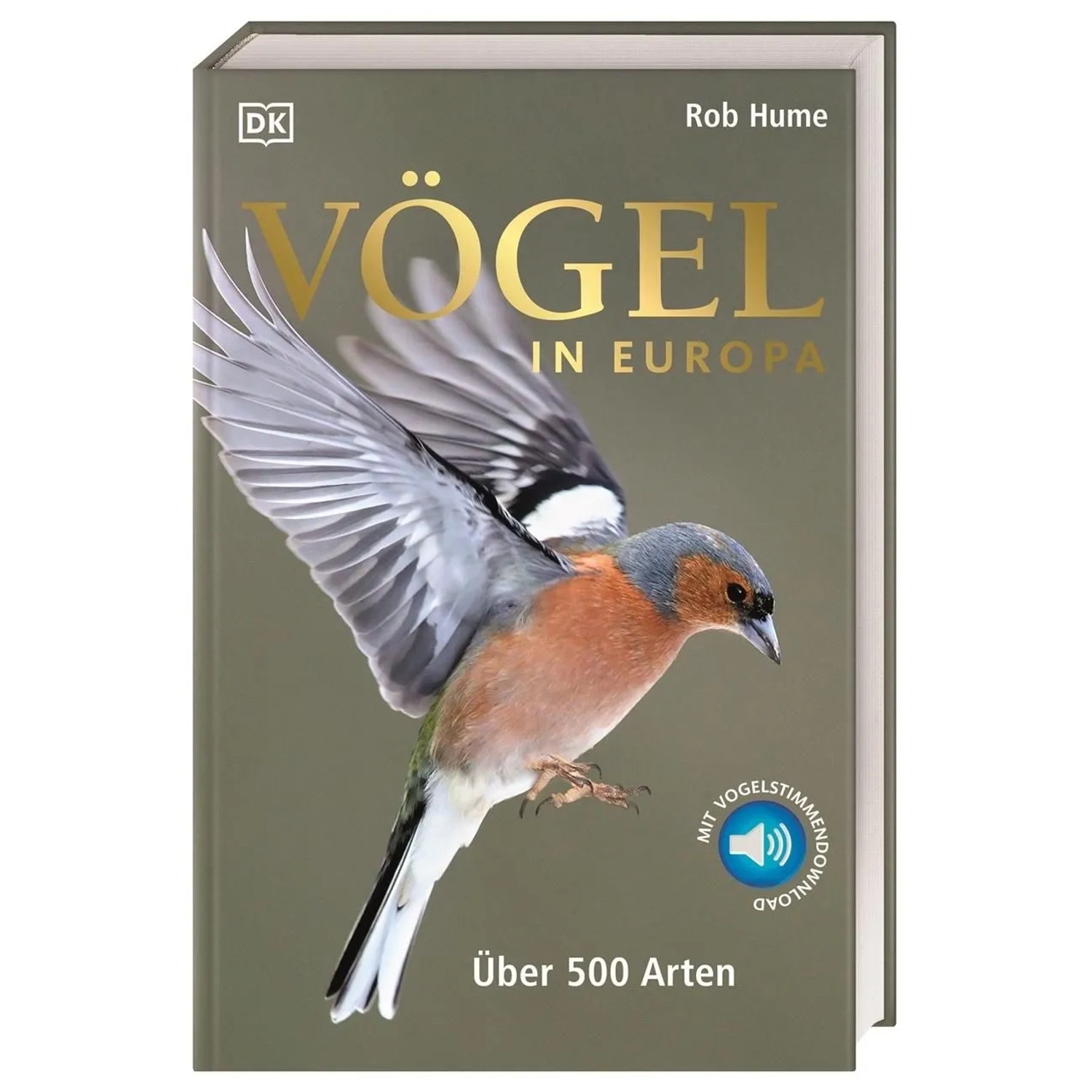 Vögel in Europa